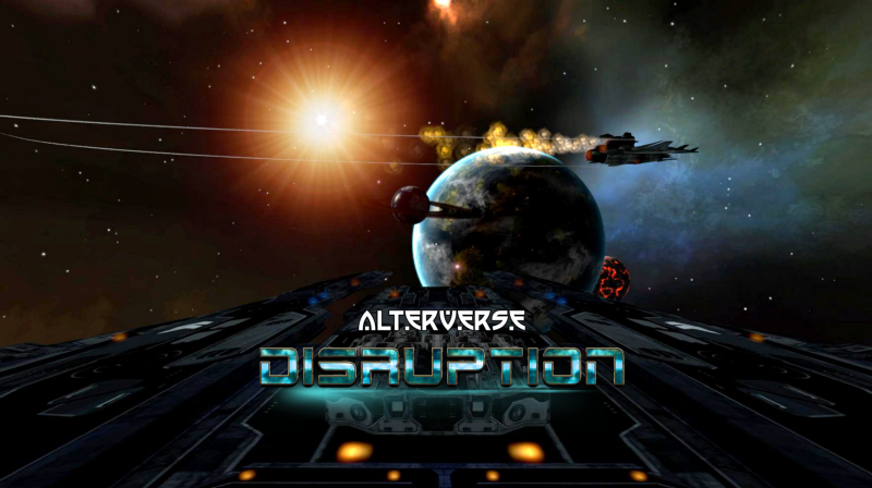 What is AlterVerse: Disruption?