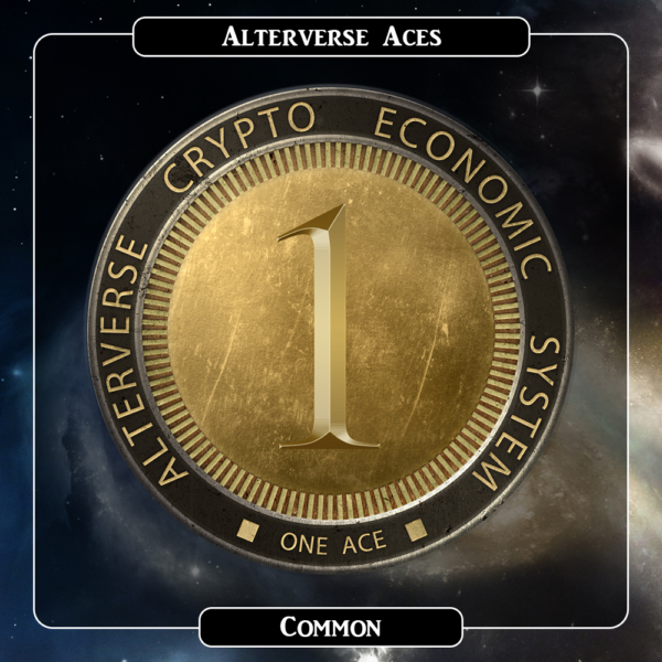 ACES — AlterVerse Crypto Economic System