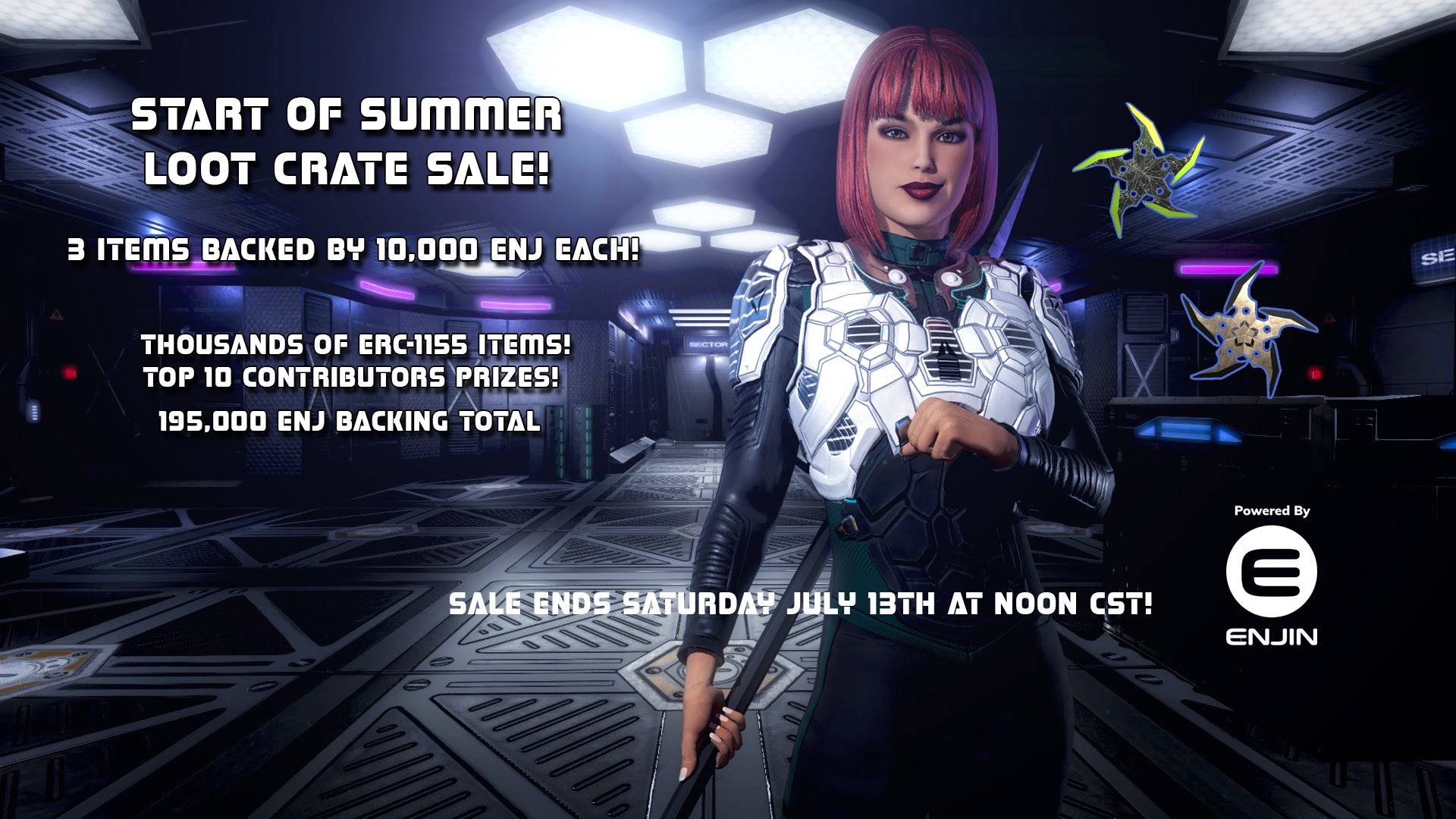 AlterVerse Opens New ERC-1155 Marketplace with a Loot Crate Sale