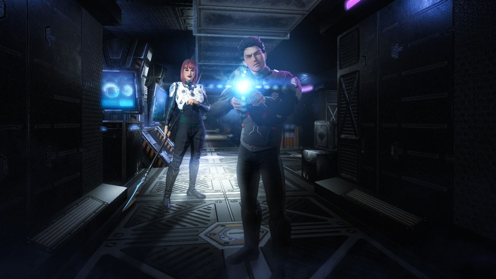 AlterVerse Story: Intro