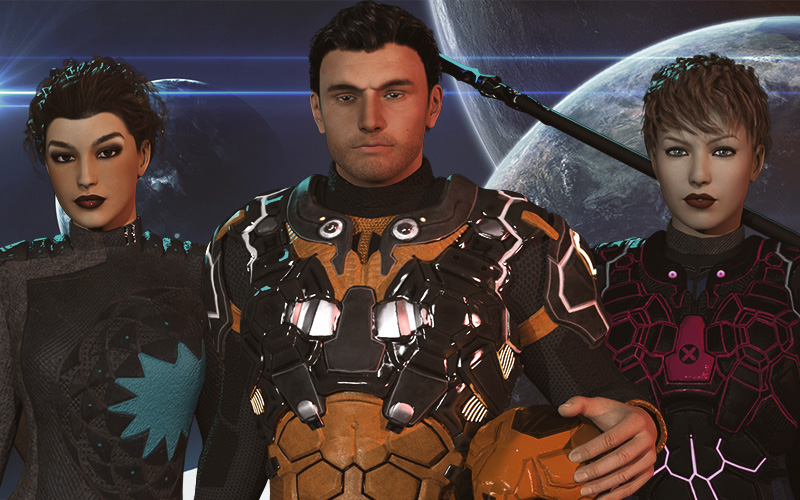 The AlterVerse Story: Gearing Up