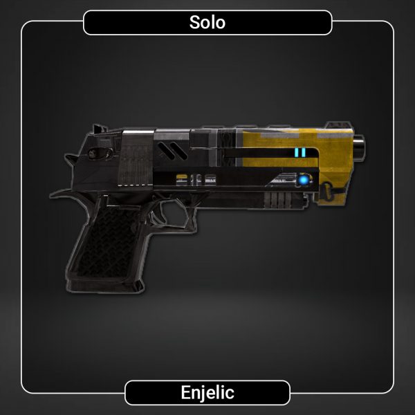 AlterVerse Photon Pistol Solo Skin