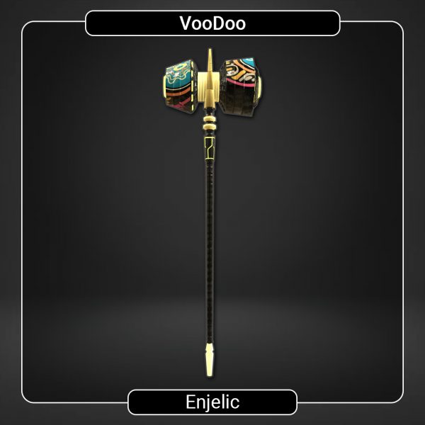 AlterVerse Plasma Hammer Voodoo Skin