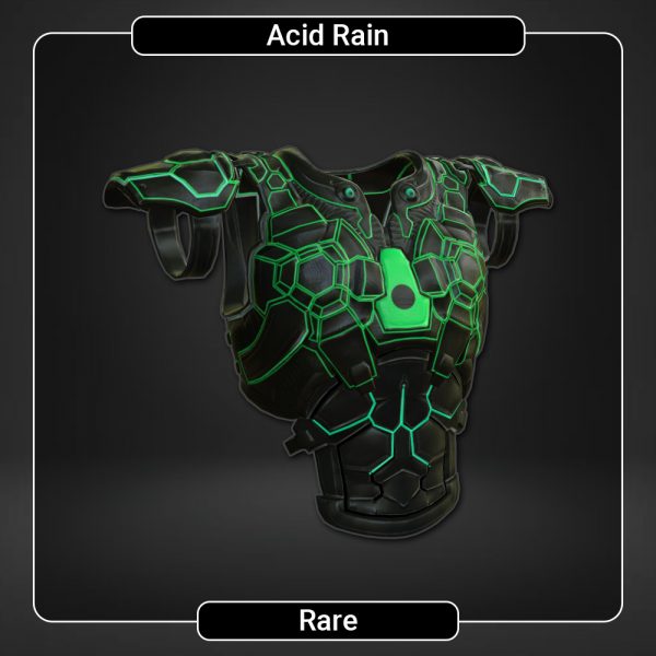AlterVerse Astral Armor Acid Rain Skin