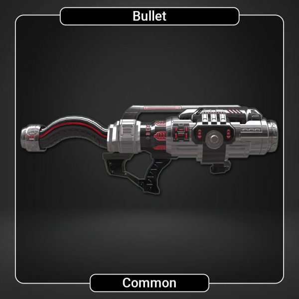 AlterVerse Plasma Blaster Bullet Skin