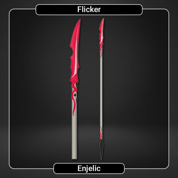 AlterVerse Lazer Blade Flicker Skin