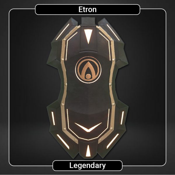 AlterVerse Prismatic Shield Etron Skin