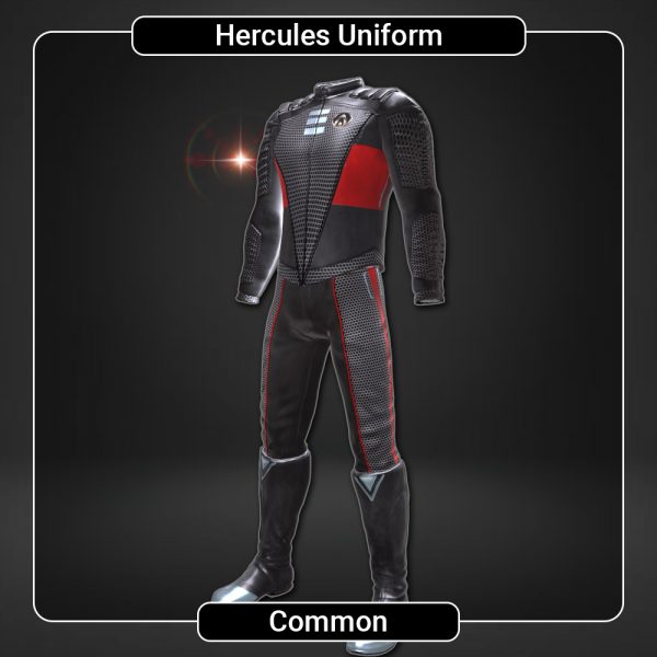 AlterVerse Uniform Hercules Skin